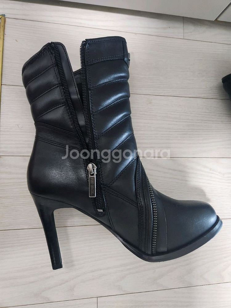 할리데이비슨 여성부츠 팝니다--1