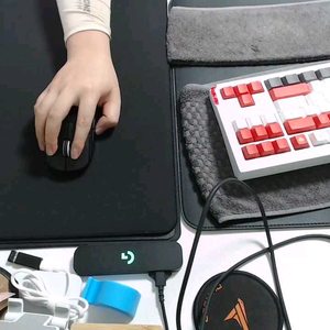 [완제품] 스텔라87 세종용포 커스텀 키보드