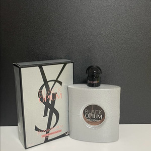 입생로랑 블랙 오피움 글리터 향수 100m