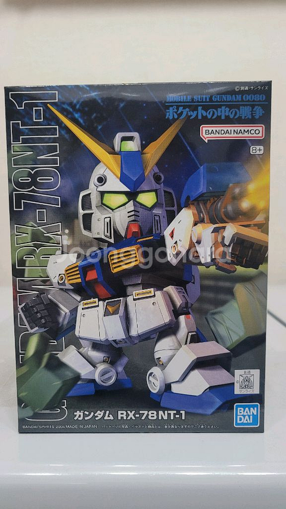 반다이 건담 BB,SD,SDCS 네오지옹,지옹,뉴건담,--3
