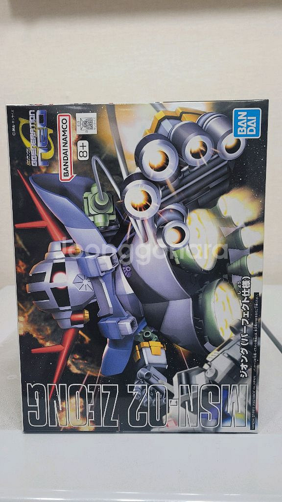 반다이 건담 BB,SD,SDCS 네오지옹,지옹,뉴건담,--4