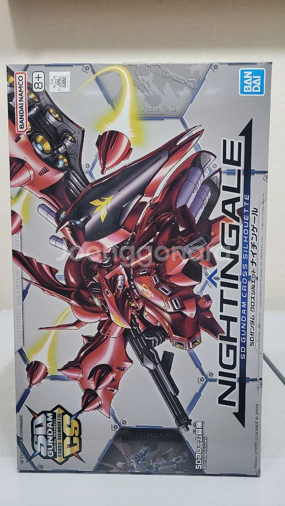 반다이 건담 BB,SD,SDCS 네오지옹,지옹,뉴건담,--6