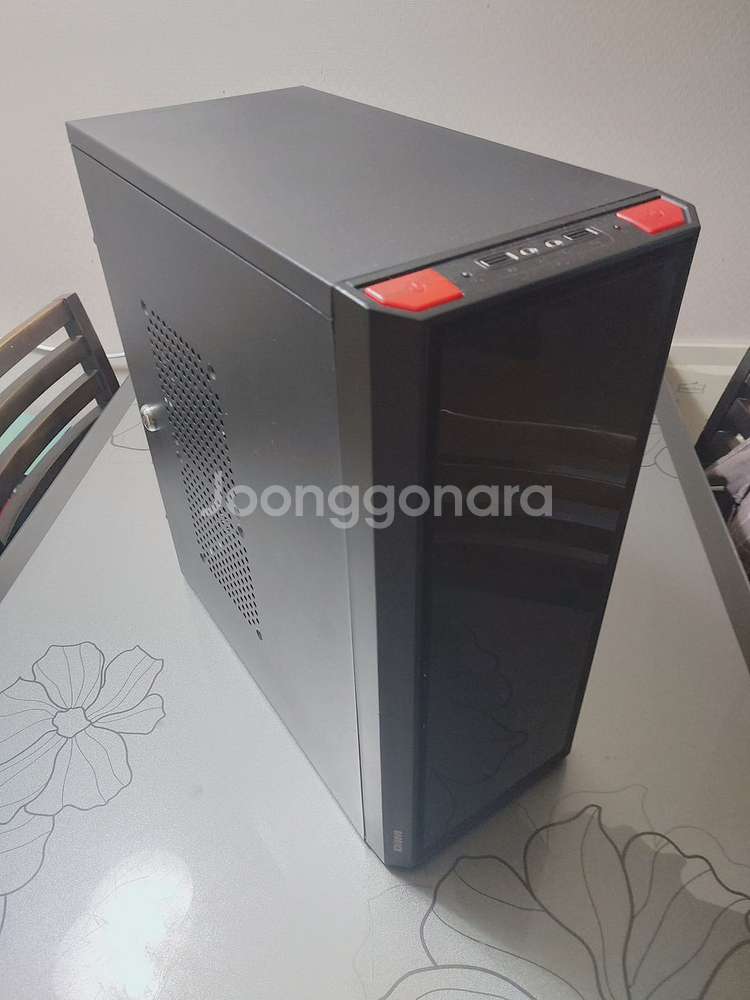 업무용 게임용 캐드용 본체 i3 7100--0