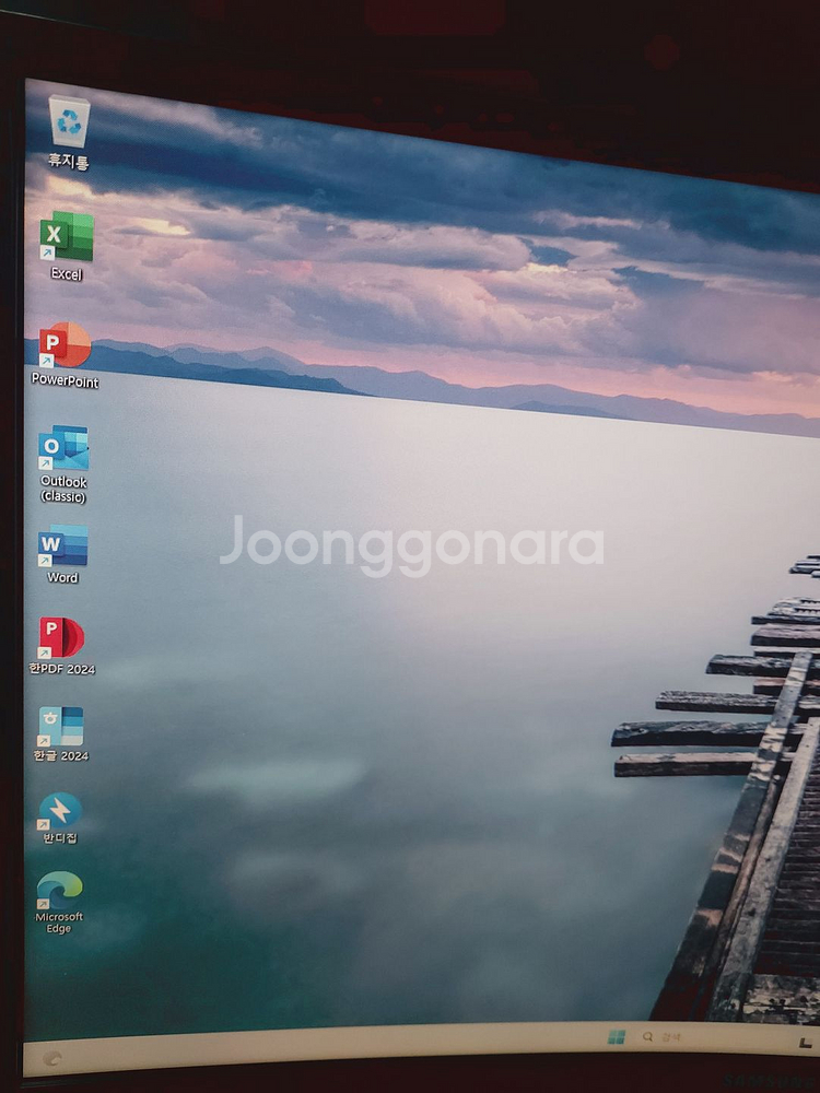 업무용 게임용 캐드용 본체 i3 7100--1