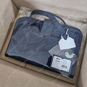 미온전x교보문고 산책가방