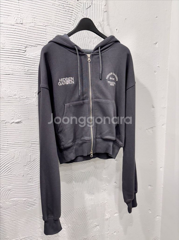 (10/19 sale) 스페이드클럽서울 히든가든 집업--1
