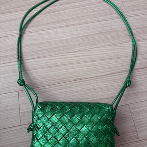 보테가 베네타 위빙 크로스백