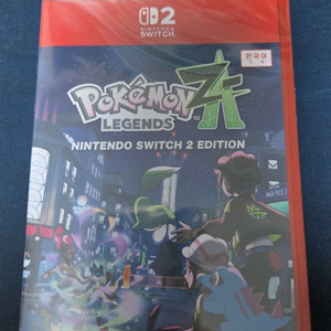 포켓몬 레전드 za 스위치2 에디션