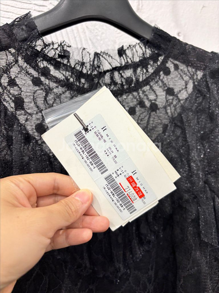 (10/19 sale) 잇미샤 원피스 / 잇미샤블라우스--7
