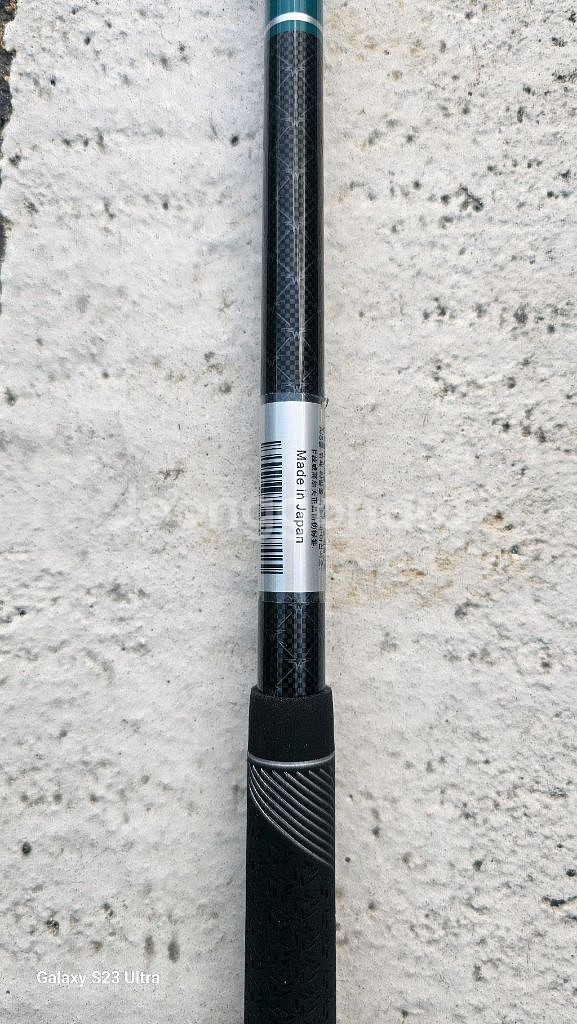 캘러웨이 엘리트 트리플 TD 정품 드라이버 스탁샤프트--1