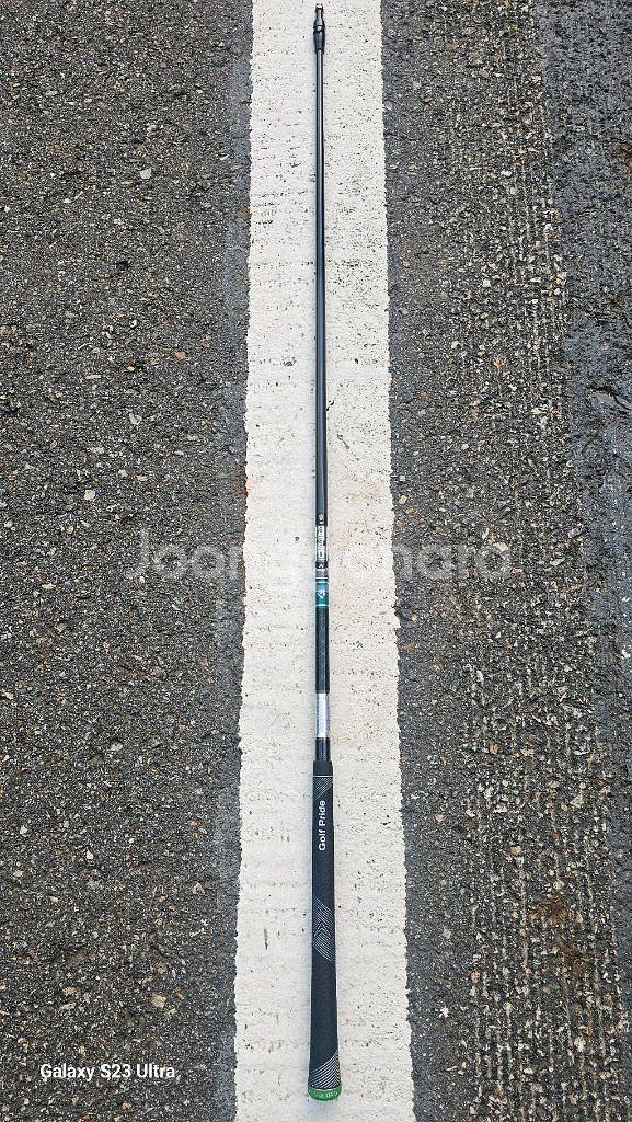 캘러웨이 엘리트 트리플 TD 정품 드라이버 스탁샤프트--4