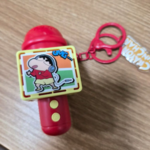 짱구.게임기.코카콜라.가방 키링 미사용 일괄 무료배송