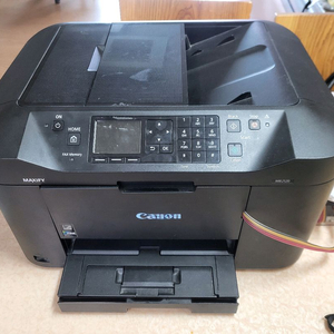 [부품용] 캐논 MB2120 무한잉크 장착 프린터 이미지