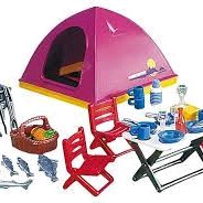 플레이모빌 애드온 7260 캠핑텐트세트 이미지
