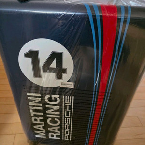 포르쉐 마티니 캐리어 27인치 새상품