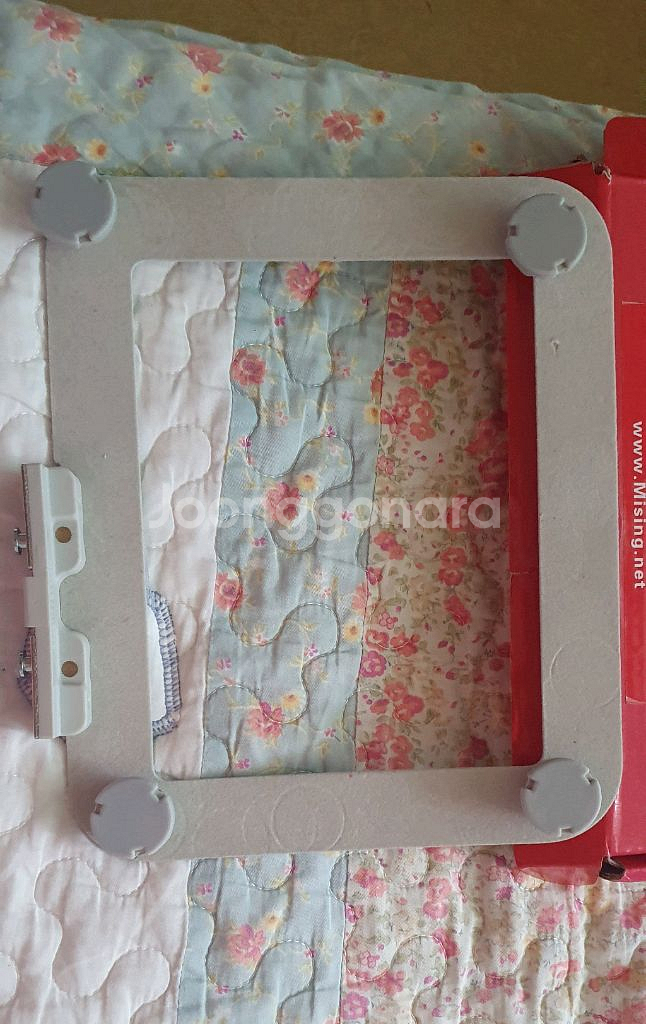 브라더미싱 자석 자수틀--1