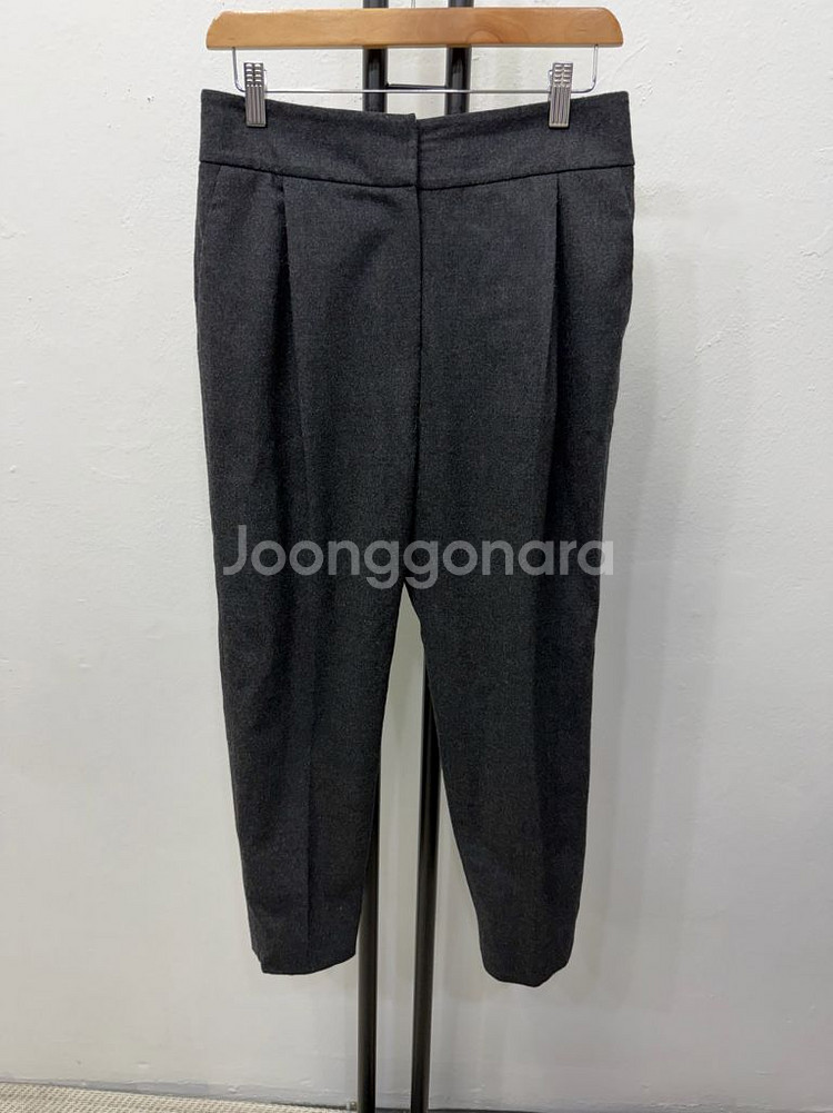 정품) 구호 여성 슬랙스 바지 28--0