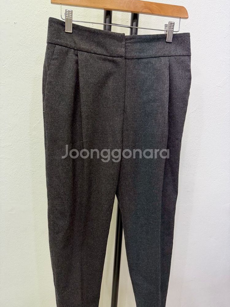 정품) 구호 여성 슬랙스 바지 28--1