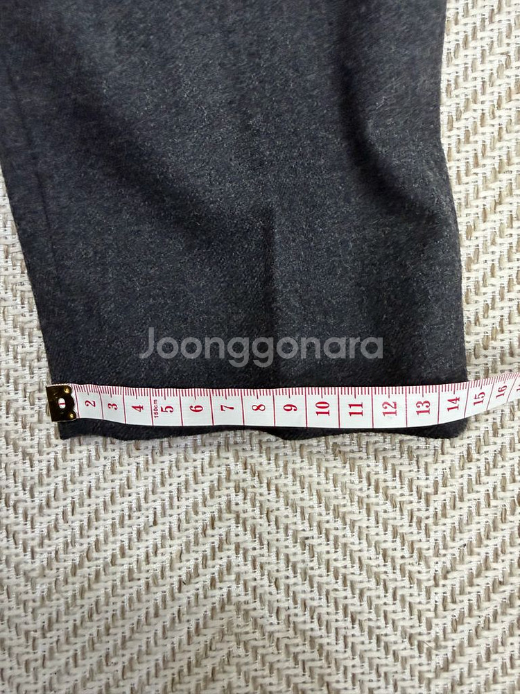 정품) 구호 여성 슬랙스 바지 28--8