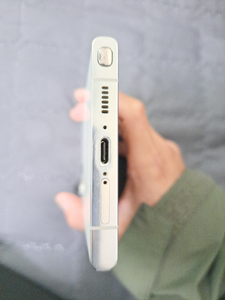 갤럭시23울트라 512G 크림 기기단품 이미지