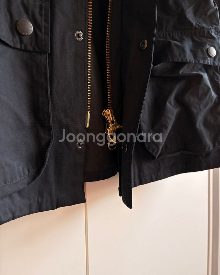 바버 비데일 자켓--5