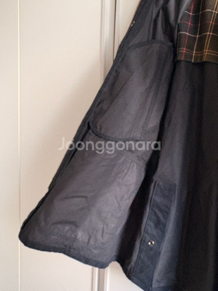 바버 비데일 자켓--4