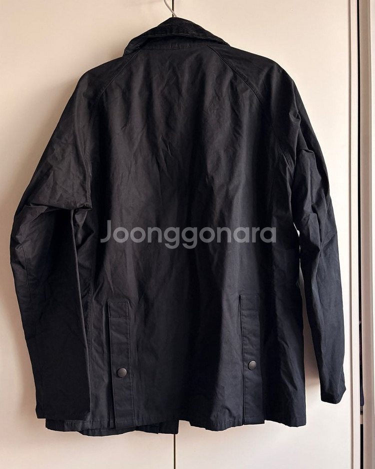 바버 비데일 자켓--9