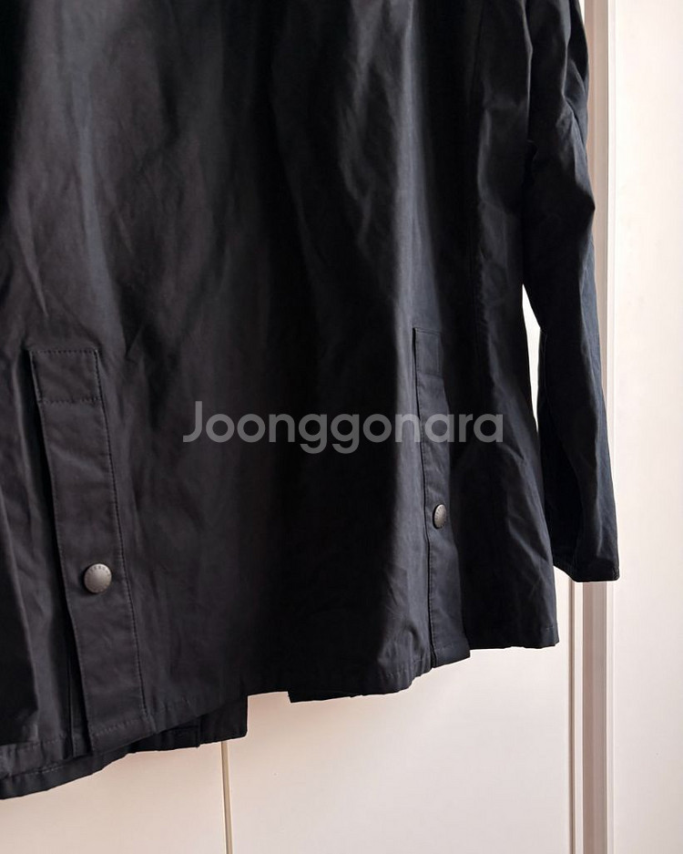 바버 비데일 자켓--8