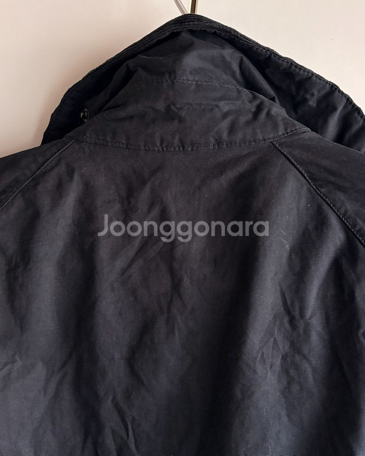바버 비데일 자켓--7
