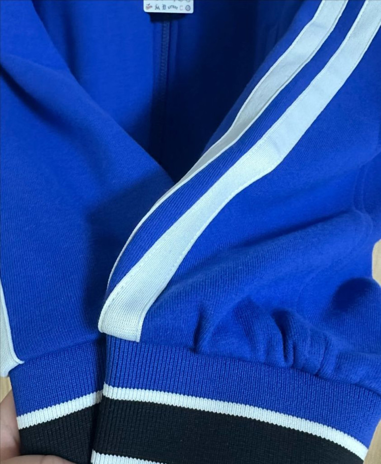 새상품 남여공용 MLB집업 야구점퍼 항공점퍼 105 이미지