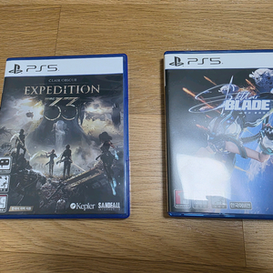 [PS5] 33원정대, 스텔라블레이드