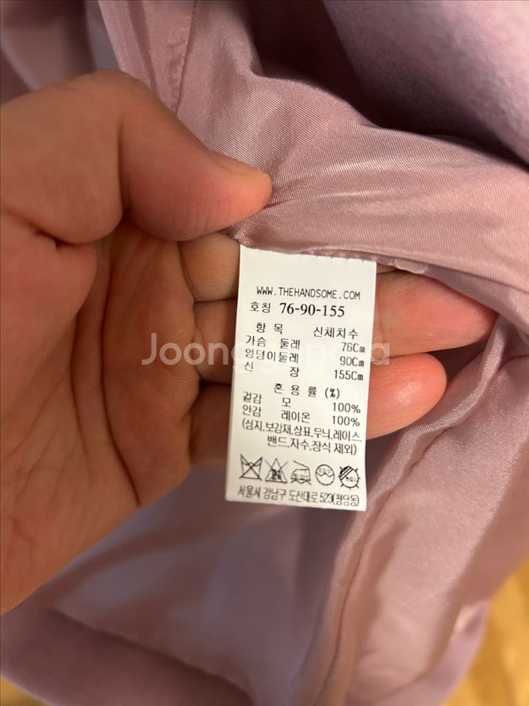 인기 타임 자켓 저렴히 판매해요(확에눌)--7