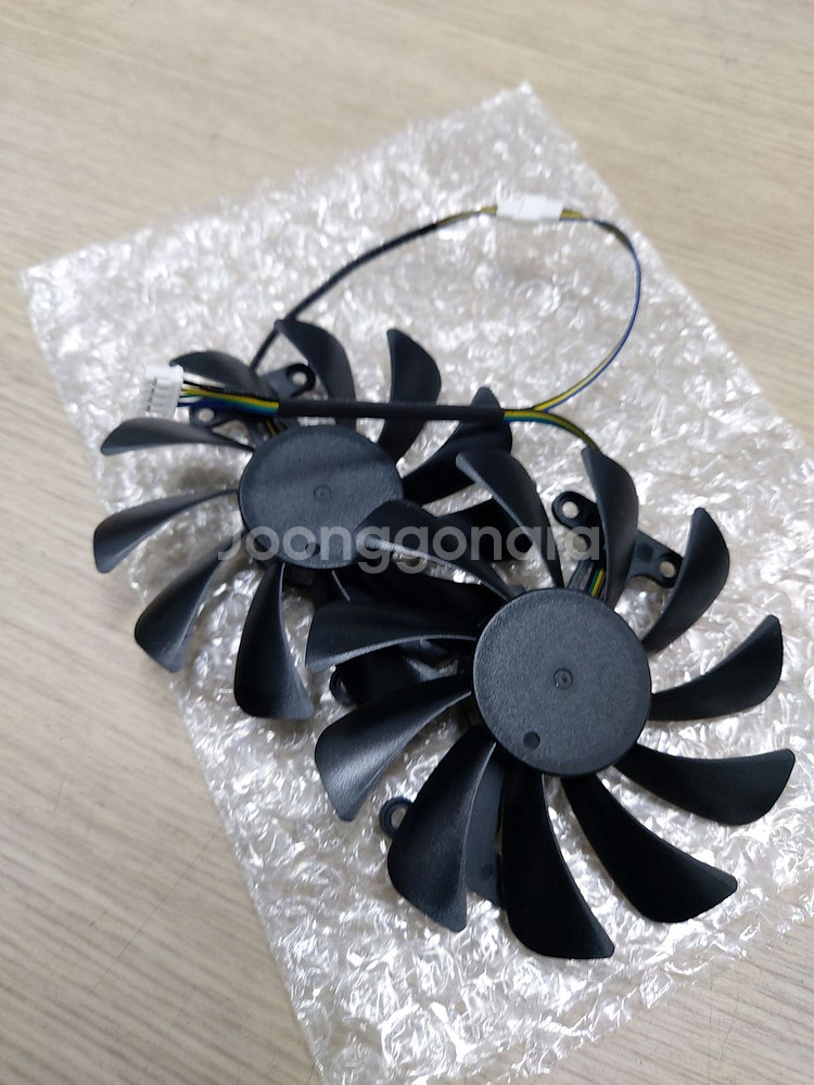 갤럭시 그래픽카드 1070 1080 팬쿨러--0