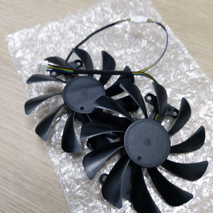 갤럭시 그래픽카드 1070 1080 팬쿨러