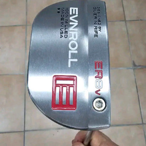 이븐롤 ER8V 퍼터 34인치 그래비티 그립