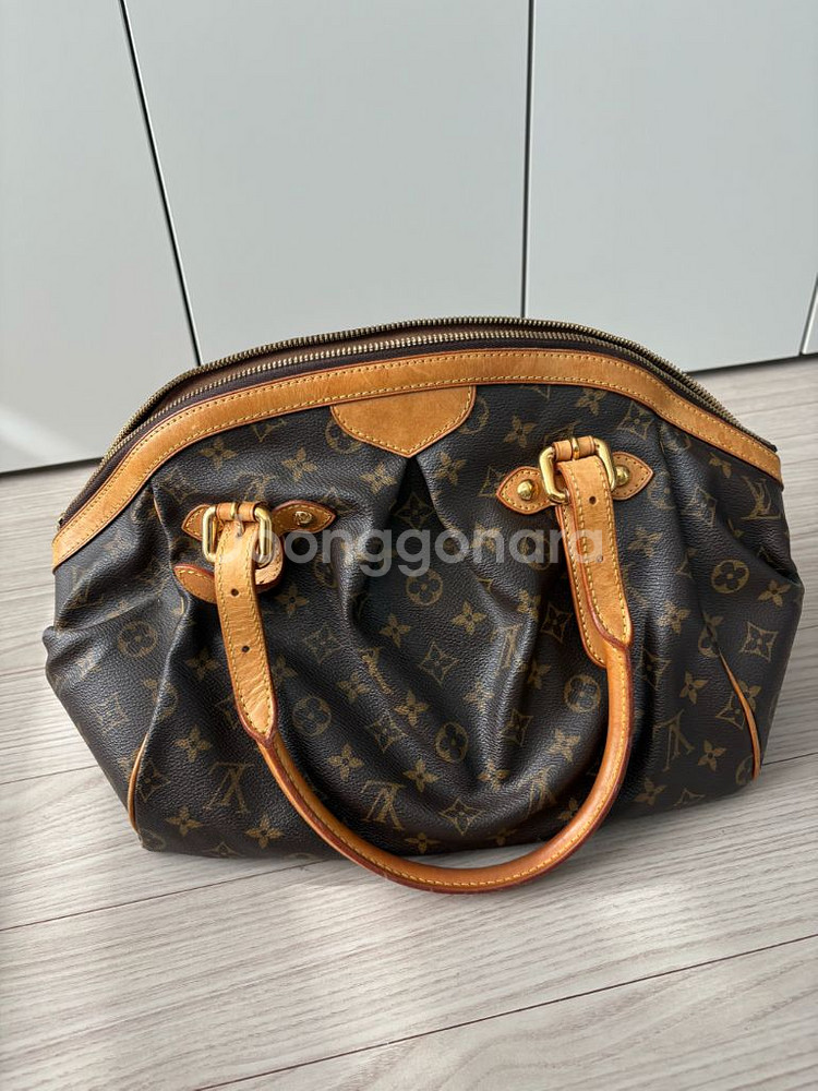 루이비통 티볼리 GM 모노그램(정품)--1