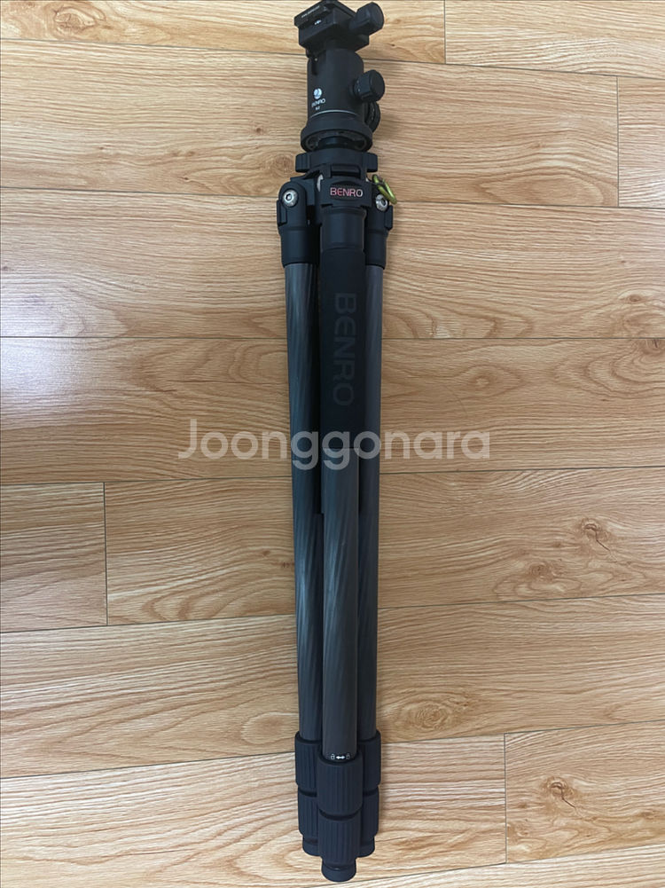벤로 c3570t 카본 삼각대 팝니다--0