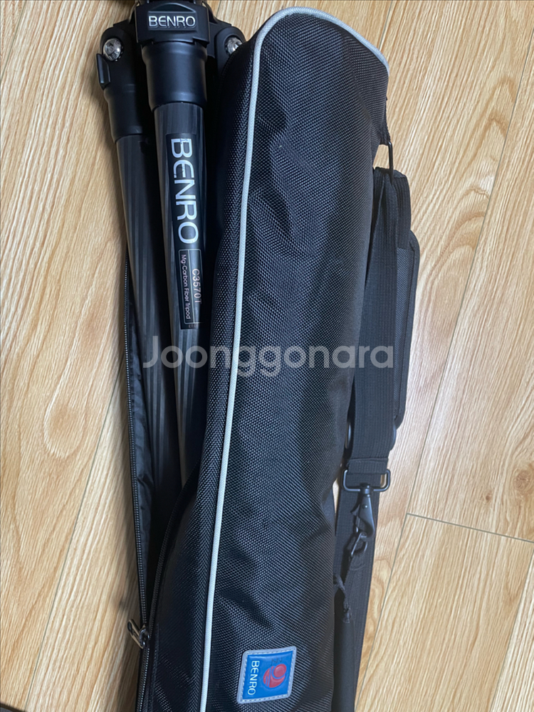 벤로 c3570t 카본 삼각대 팝니다--3