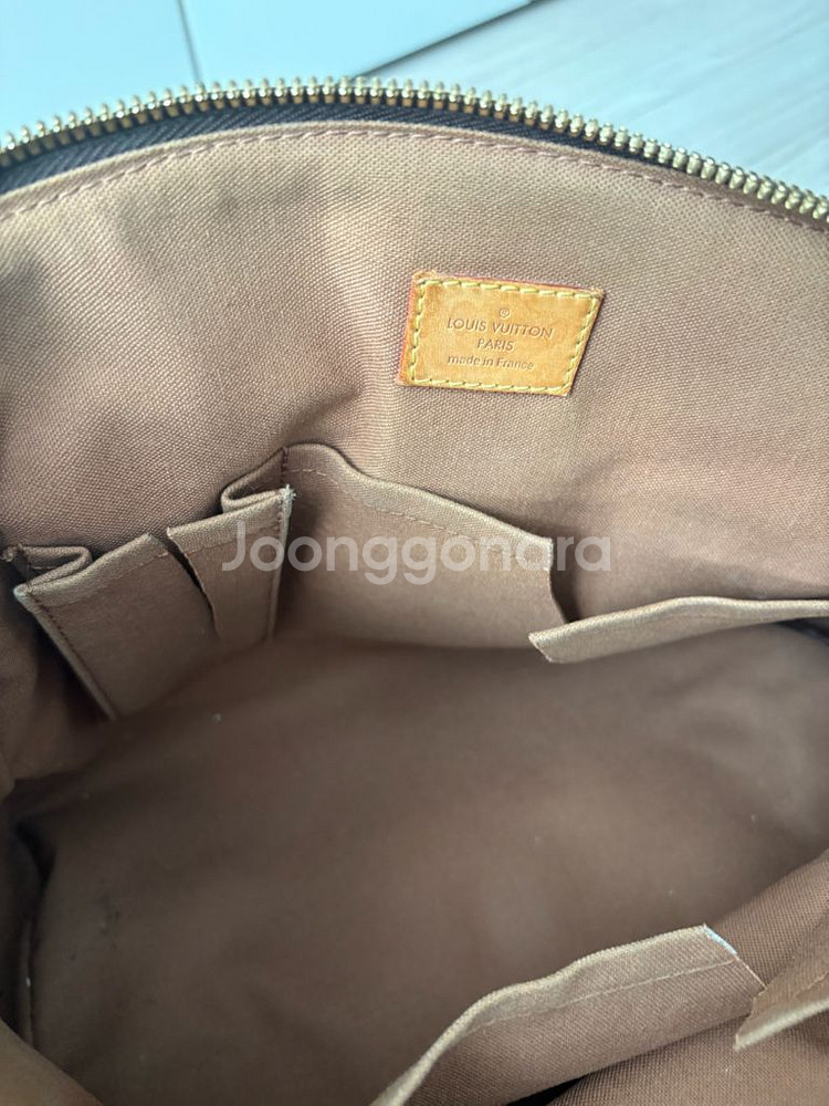 루이비통 티볼리 GM 모노그램(정품)--5