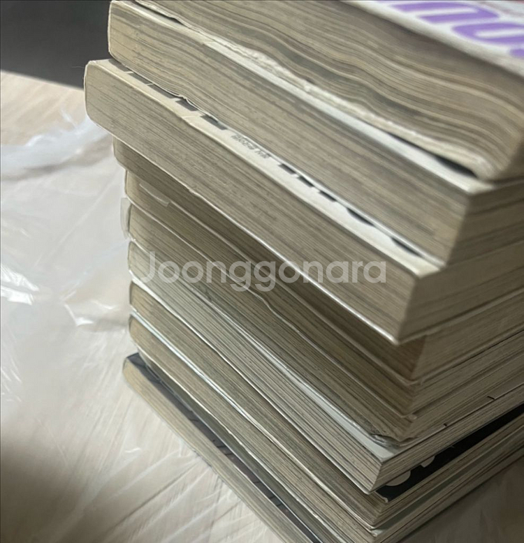 소울이터 만화책 1~22권 급처 전권아님 초판--4