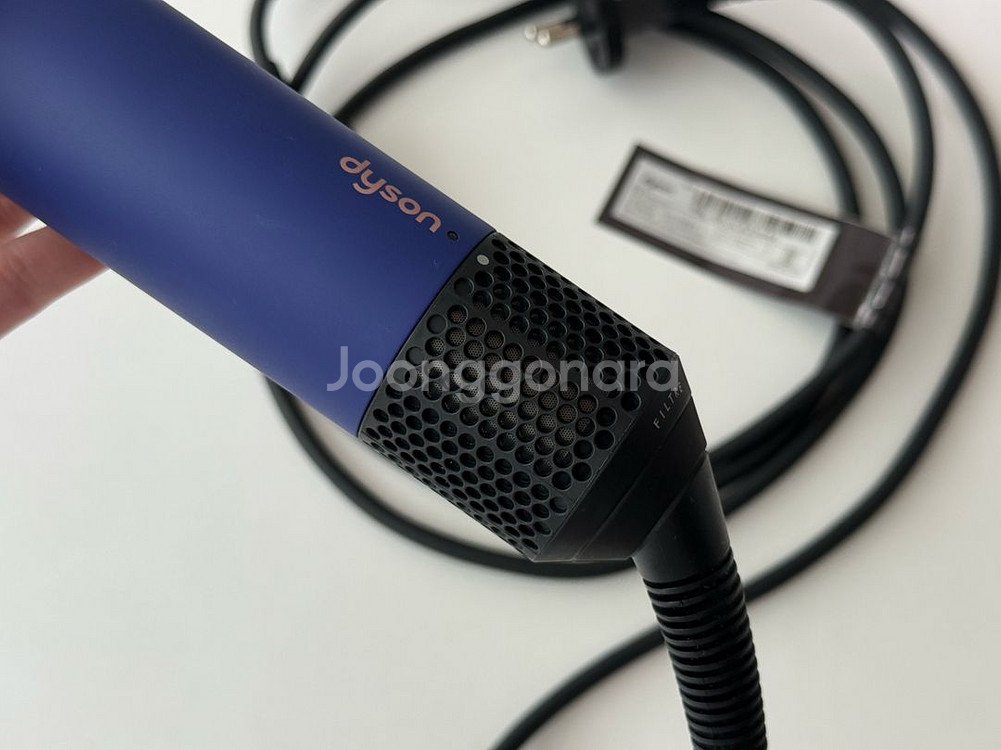 다이슨 에어랩 컴플리트 롱 양방향(파우치 거치대 포함)--5