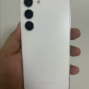 갤럭시 S23 256 크림 (급처)