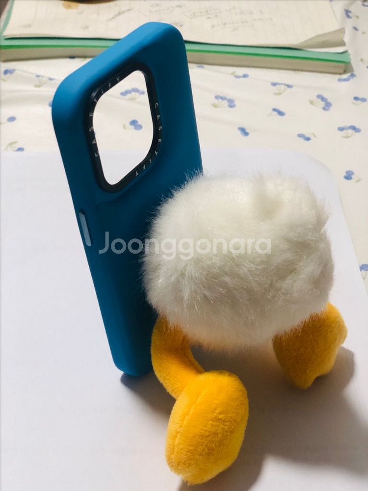 케이스티파이 도날드덕 아이폰 15 Pro 케이스--0