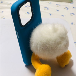 케이스티파이 도날드덕 아이폰 15 Pro 케이스