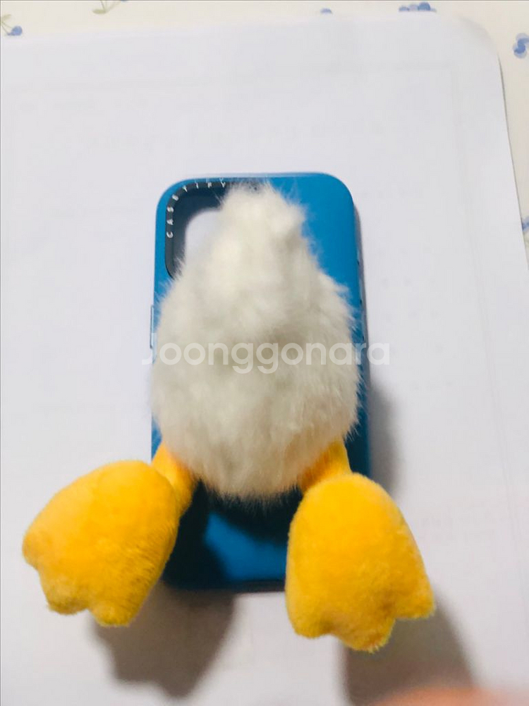 케이스티파이 도날드덕 아이폰 15 Pro 케이스--1