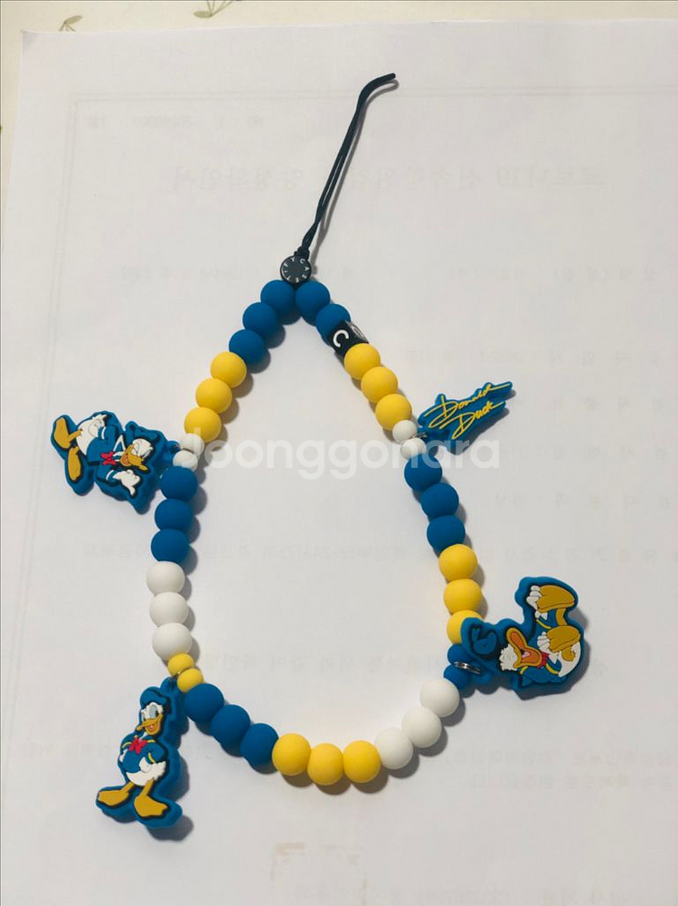 케이스티파이 도날드덕 아이폰 15 Pro 케이스--3