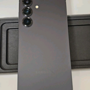 갤럭시S25 512기가 블루 자급제 풀박