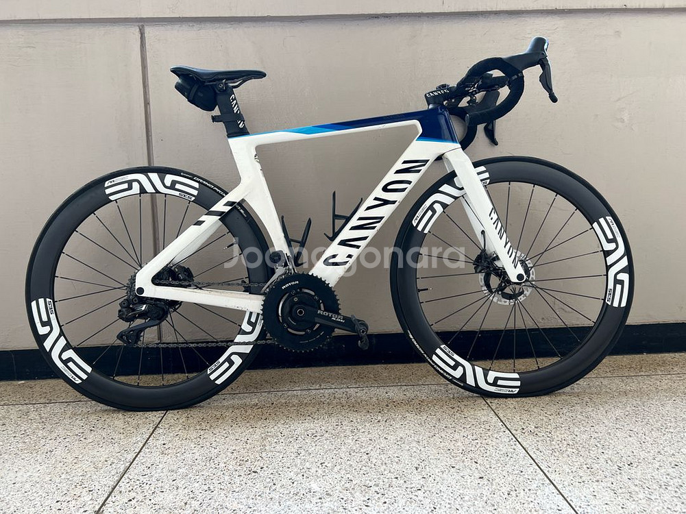 캐니언 에어로드 CFR 3세대 S사이즈--0