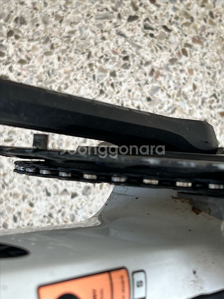 캐니언 에어로드 CFR 3세대 S사이즈--8