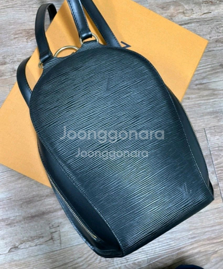 루이비통 예삐 백팩 인기제품 정품!--1